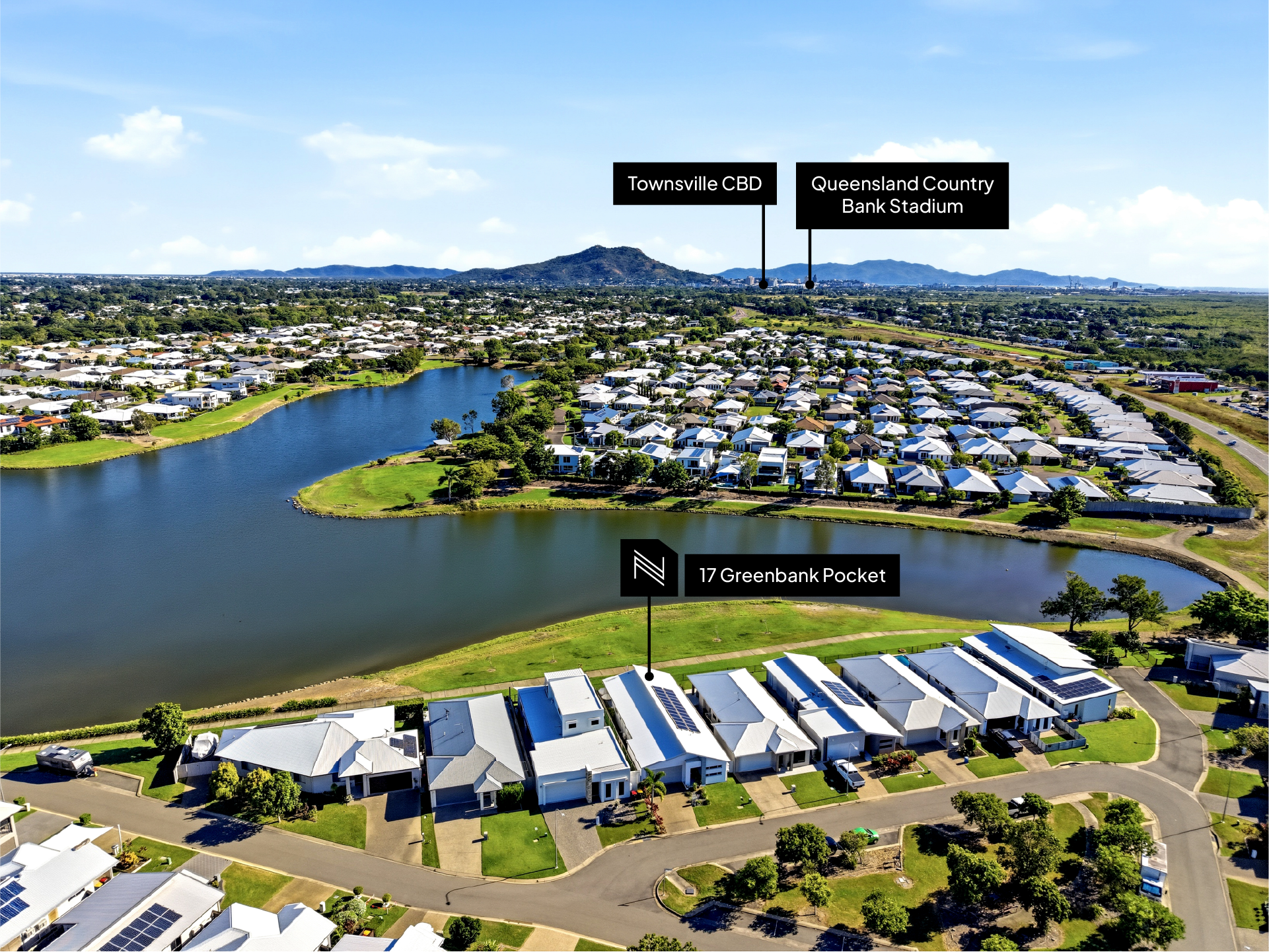 4-bedroom house at 17 Greenbank Pocket, Idalia, Qld, 4811, Townsville, Queensland