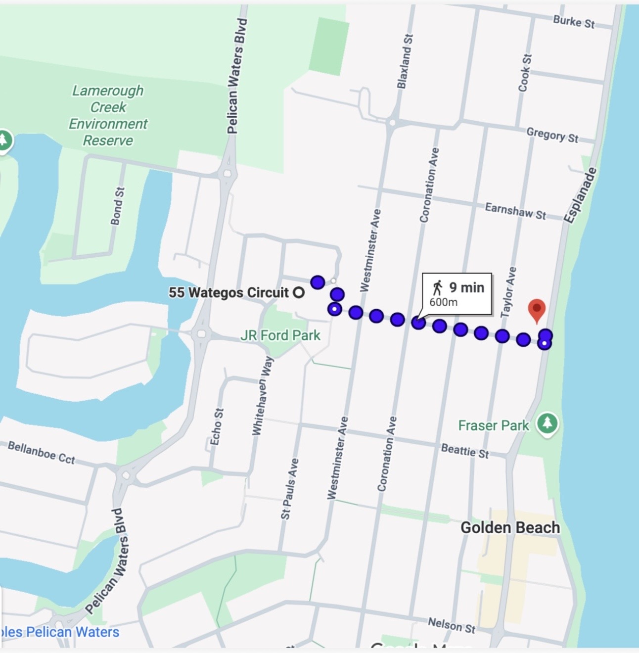 4-bedroom house at 55 Wategos Circuit, Pelican Waters, QLD 4551, Sunshine Coast, Queensland