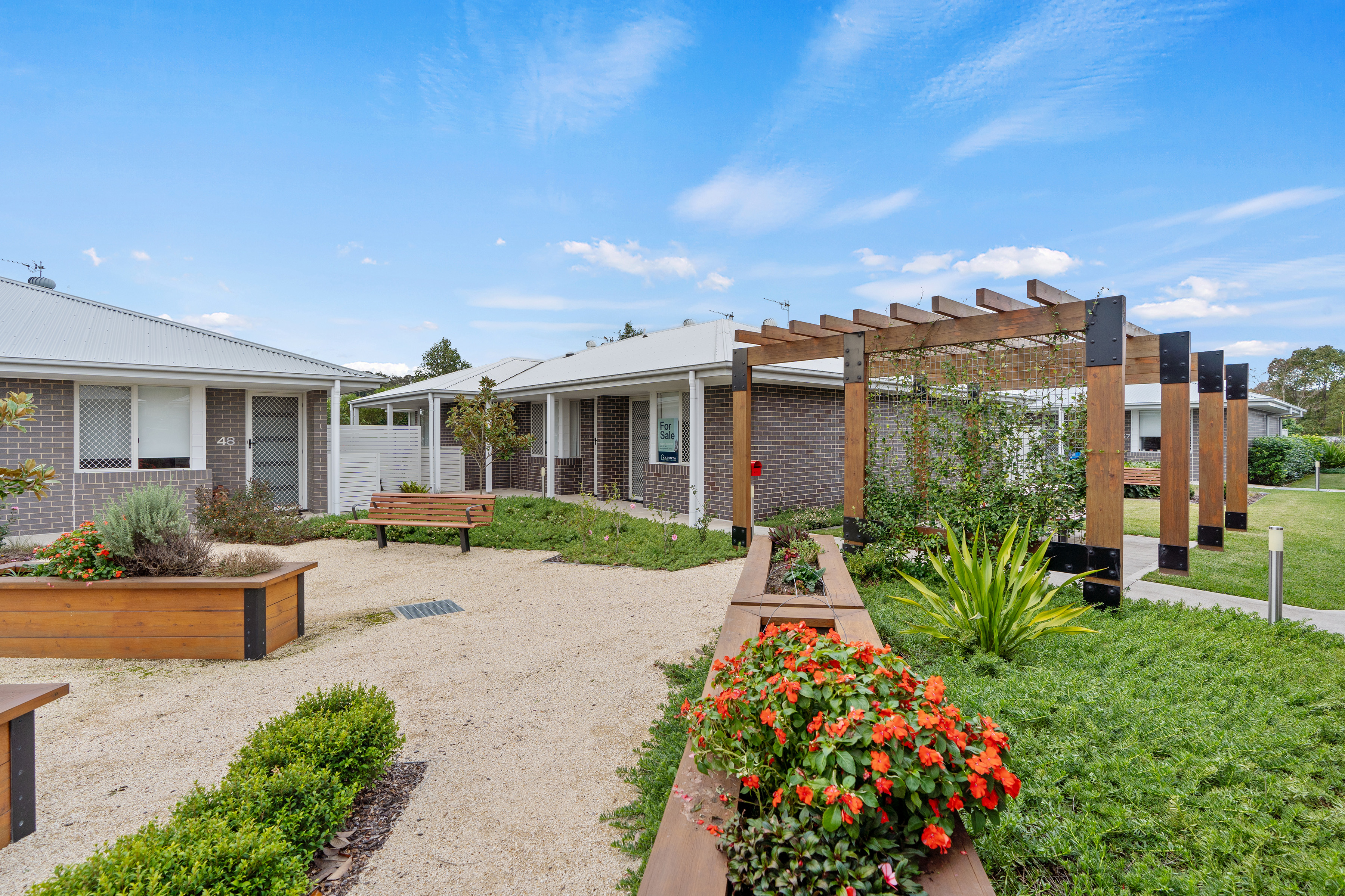 1-bedroom unit at 51/40 Harris Street, Cameron Park, NSW 2285, Lake Macquarie, New South Wales