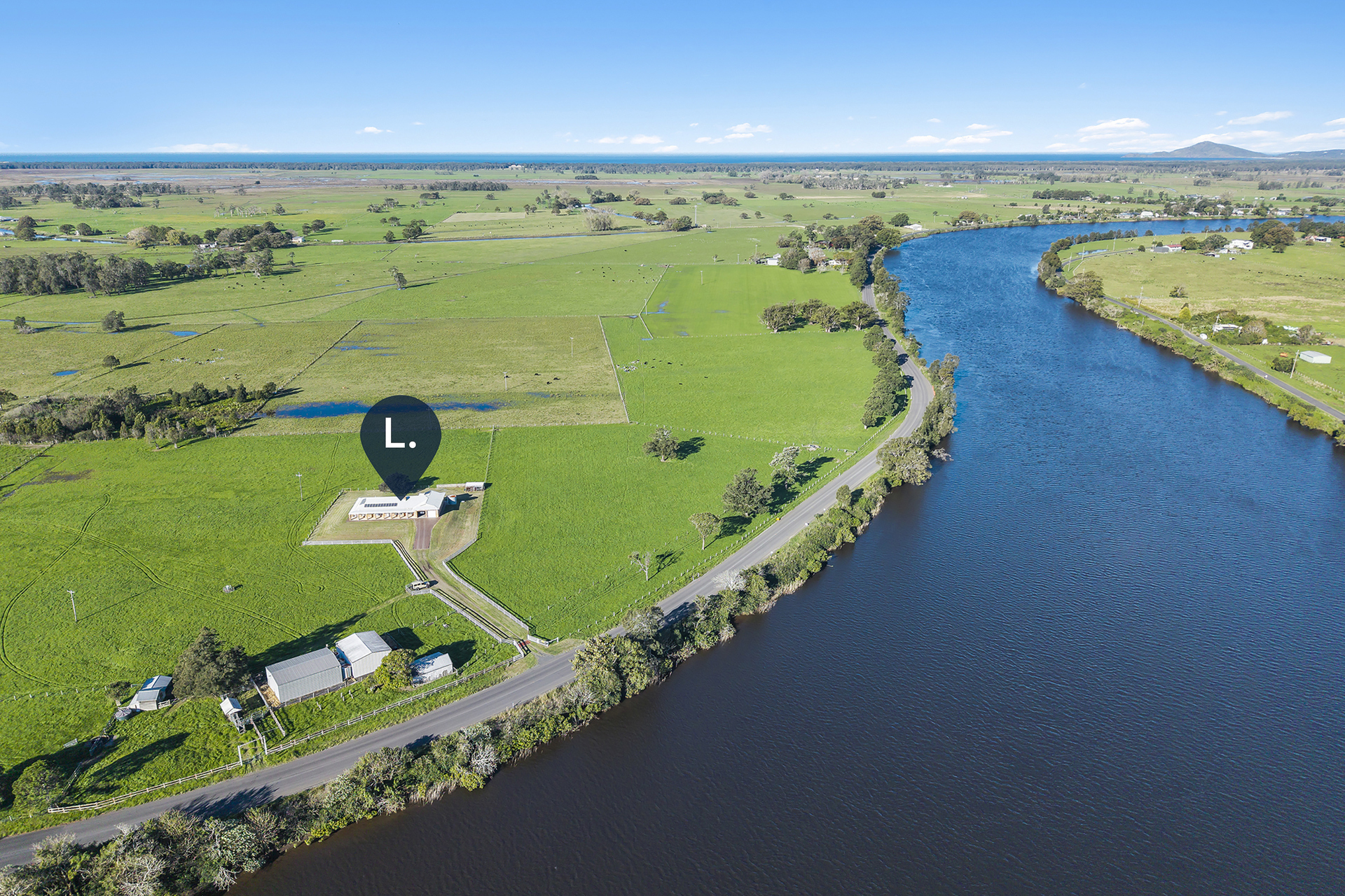 3-bedroom house at 2028 South West Rocks Road, Kinchela, NSW 2440, Kempsey, New South Wales