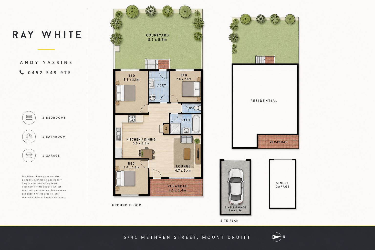 5/41 Methven Street, Mount Druitt, NSW 2770 - Image 7