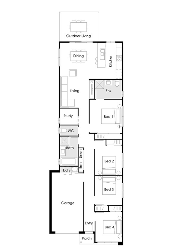 4-bedroom house at L37 New Road, Bundamba, Qld, 4304, Ipswich, Queensland