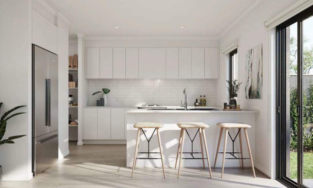 3-bedroom house at Lot 61538 Cloverton Estate, Kalkallo, Vic, 3064, Hume, Victoria