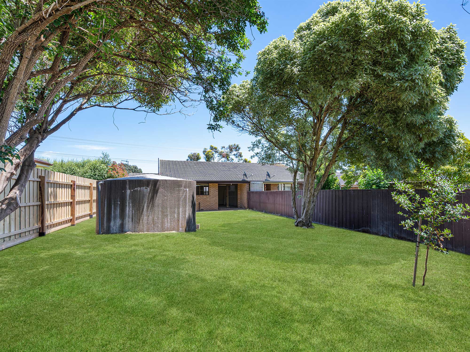 2-bedroom unit at 18 ANZAC AVENUE, Koroit VIC 3282, Moyne, Victoria