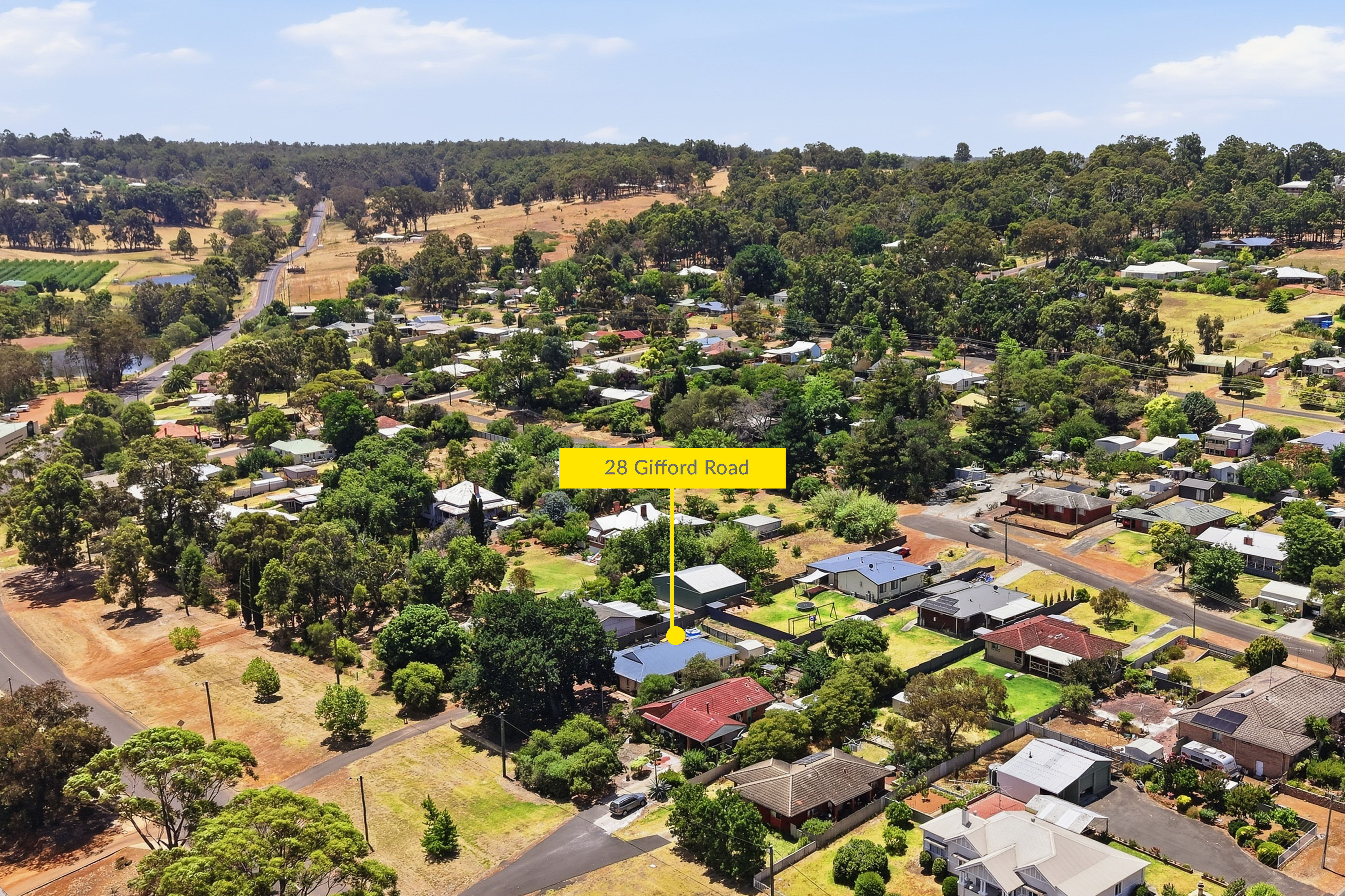 4-bedroom house at 28 Gifford Road, Bridgetown, WA 6255, Bridgetown-Greenbushes, Western Australia