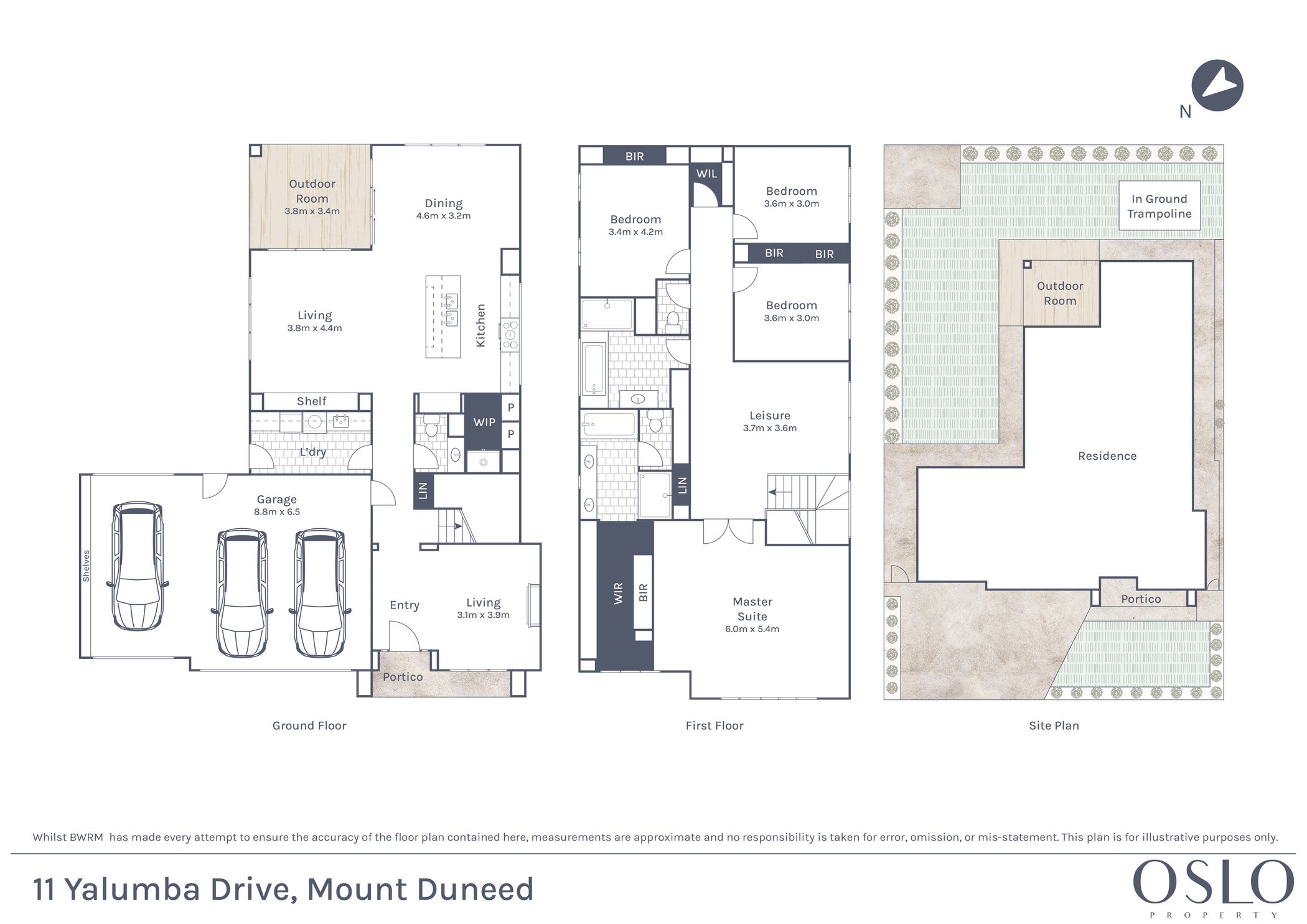 4-bedroom house at 11 Yalumba Drive, Mount Duneed, Vic, 3217, Greater Geelong, Victoria