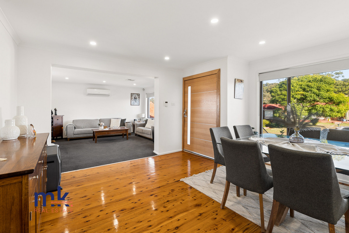 3-bedroom house at 12 ASHTON CLOSE, Eagle Vale NSW 2558, Campbelltown (Nsw), New South Wales