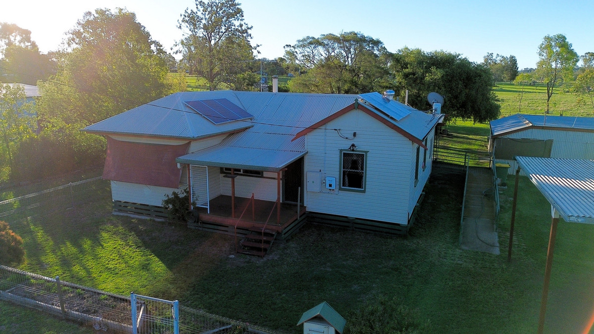 3-bedroom house at 11 Oakey Cooyar Road, Kulpi, QLD 4352, Toowoomba, Queensland