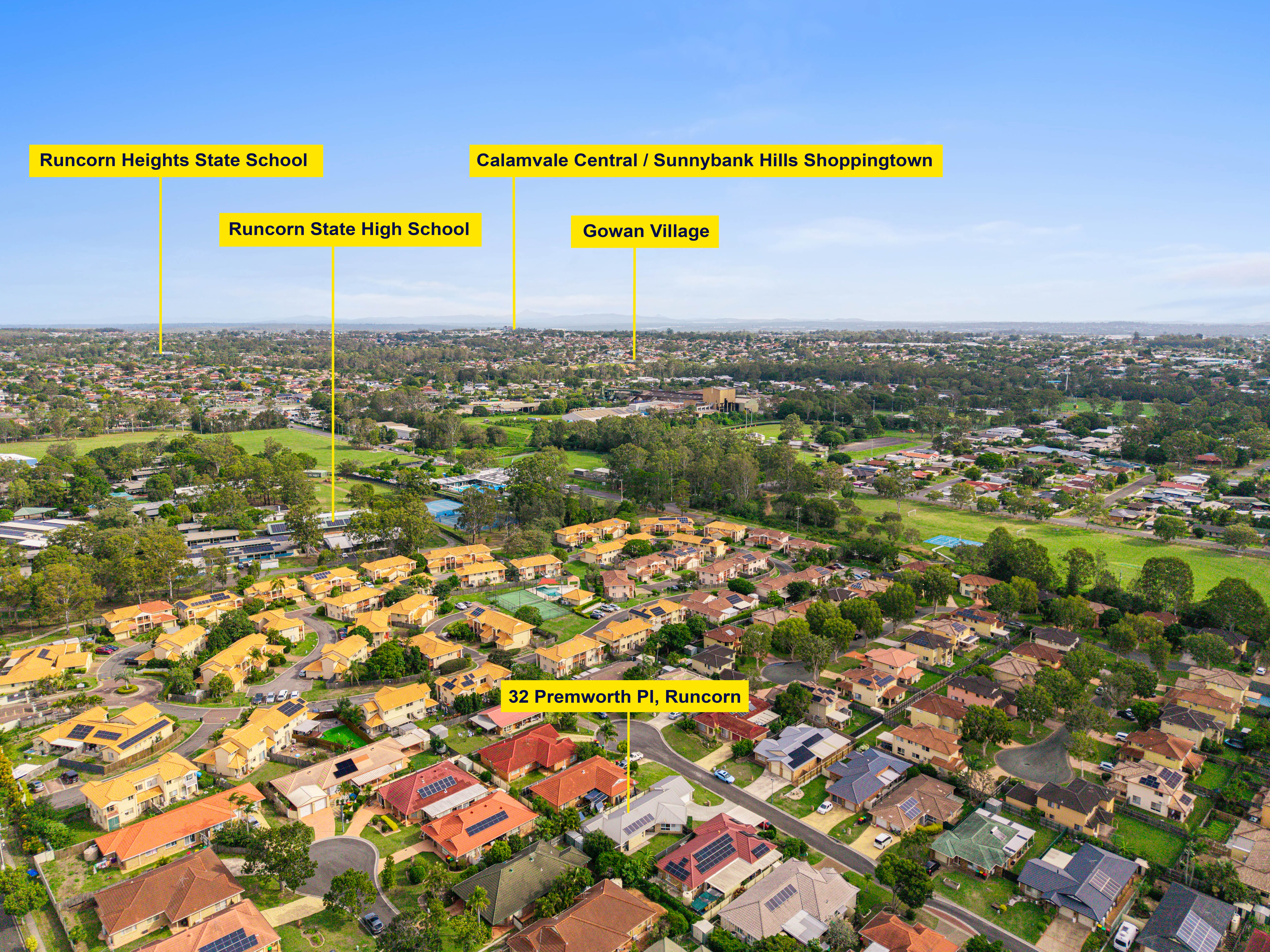 4-bedroom house at 32 Premworth Place, Runcorn, QLD 4113, Brisbane, Queensland