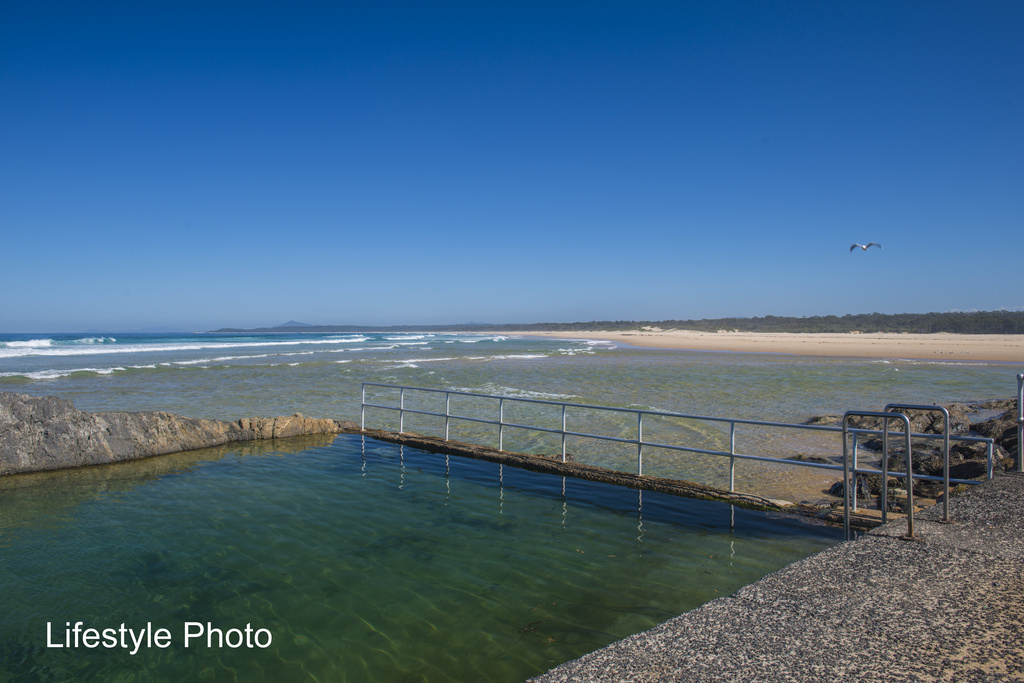 4-bedroom house at 25 Circular Avenue, Sawtell, NSW 2452, Coffs Harbour, New South Wales