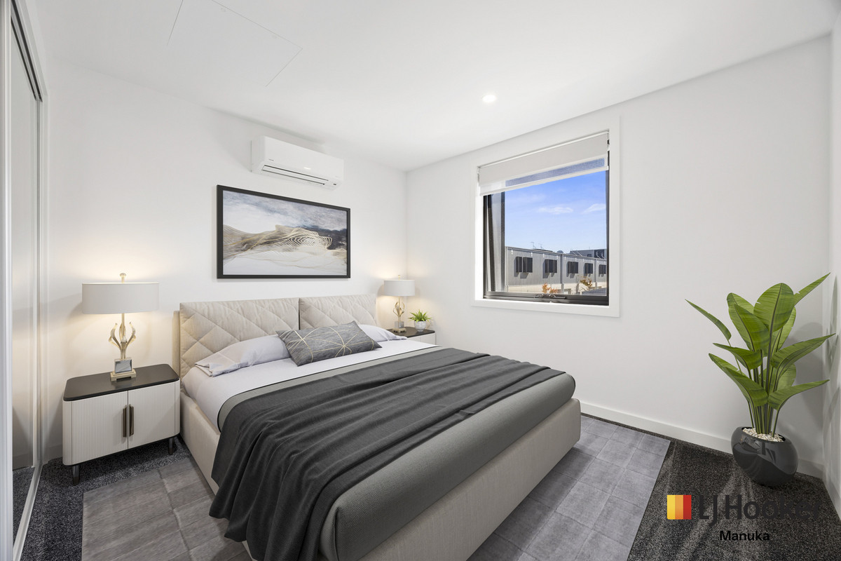 2-bedroom unit at 76/60 Kingsland Parade, Casey, Act, 2913, Unincorporated Act, Australian Capital Territory