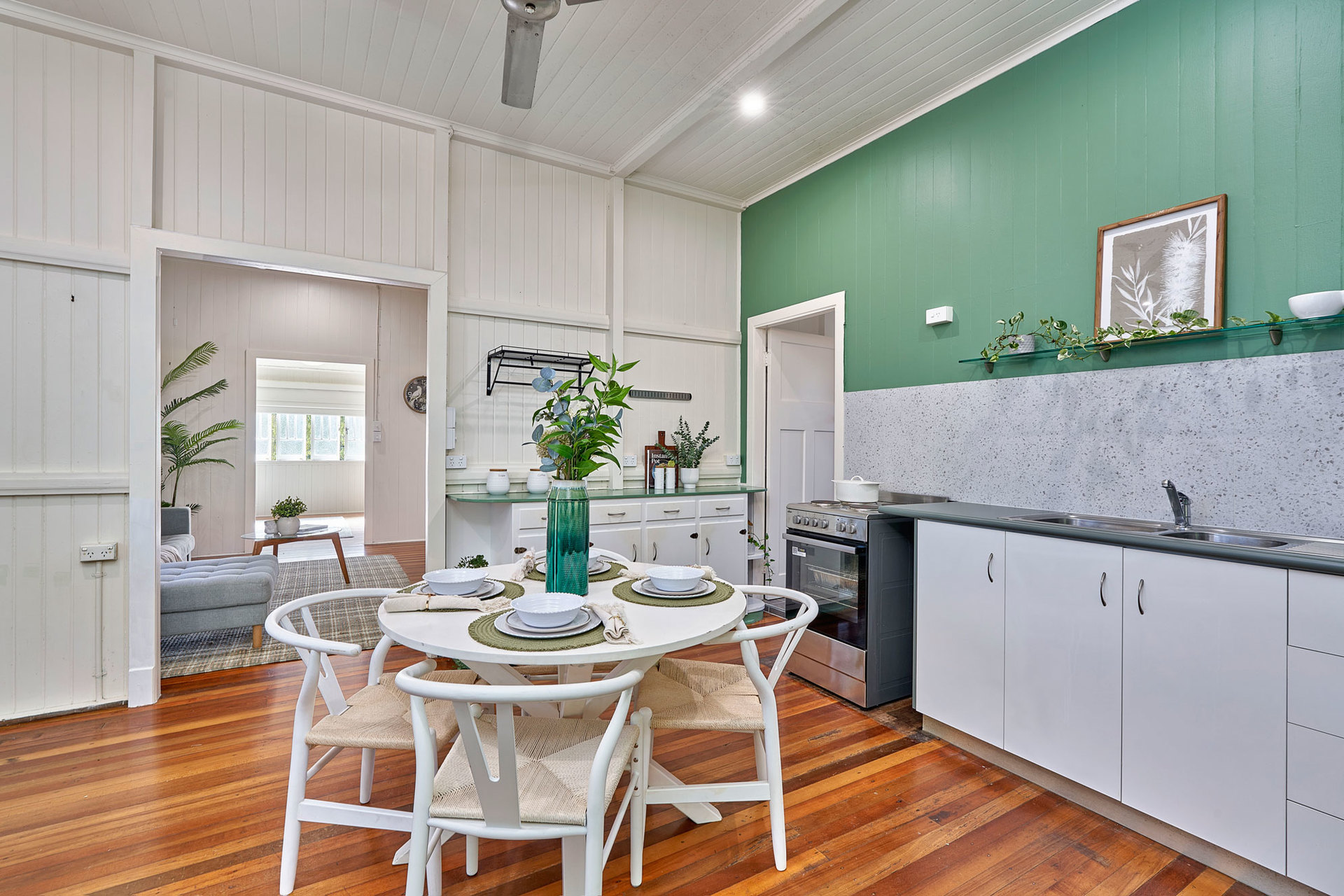 2-bedroom house at 19 BOLAND STREET, Westcourt QLD 4870, Cairns, Queensland