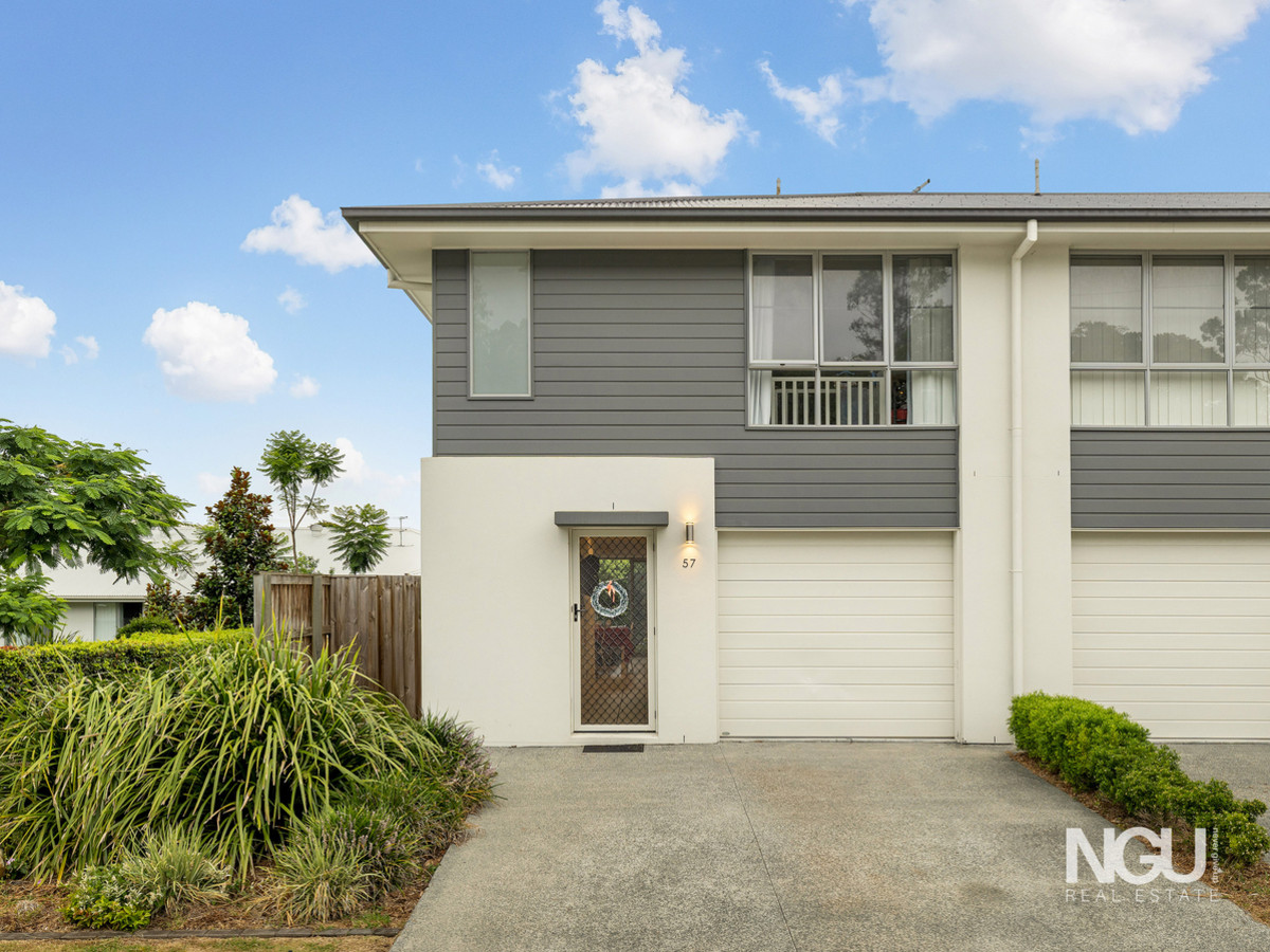 3-bedroom unit at 57/18 Bronzewing Street, Redbank Plains, QLD 4301, Ipswich, Queensland