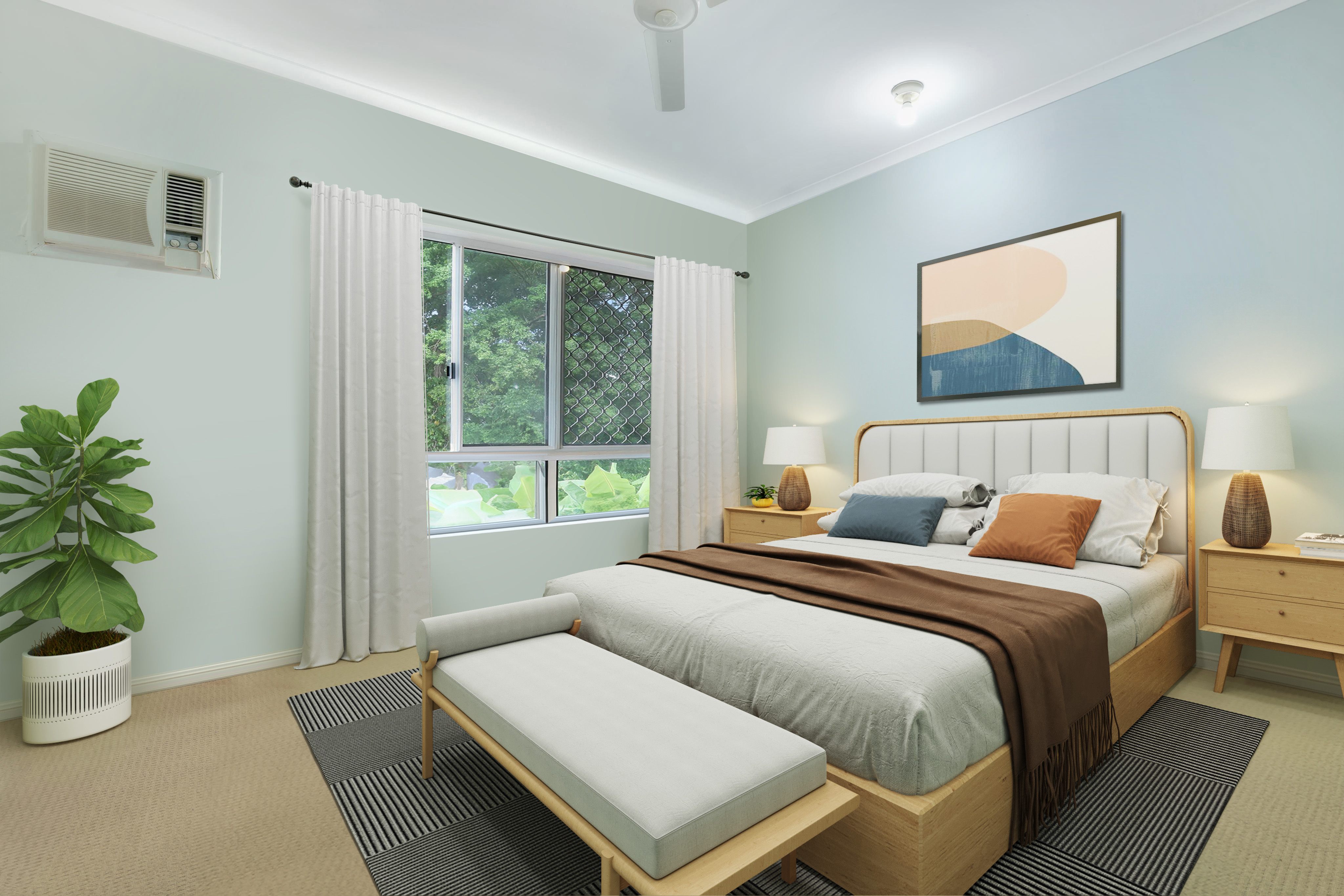 2-bedroom unit at 14/189-193 Buchan Street, Bungalow, QLD 4870, Cairns, Queensland