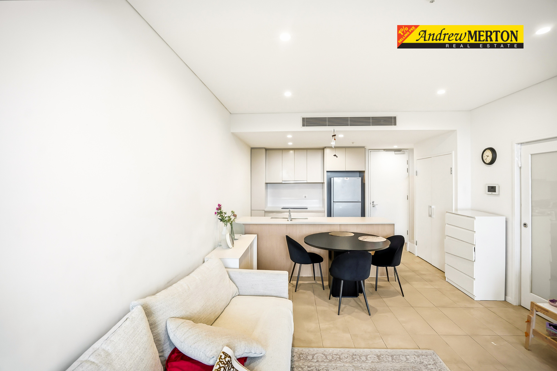 1-bedroom unit at 307A/258 Railway Parade, Kogarah, Nsw, 2217, , New South Wales