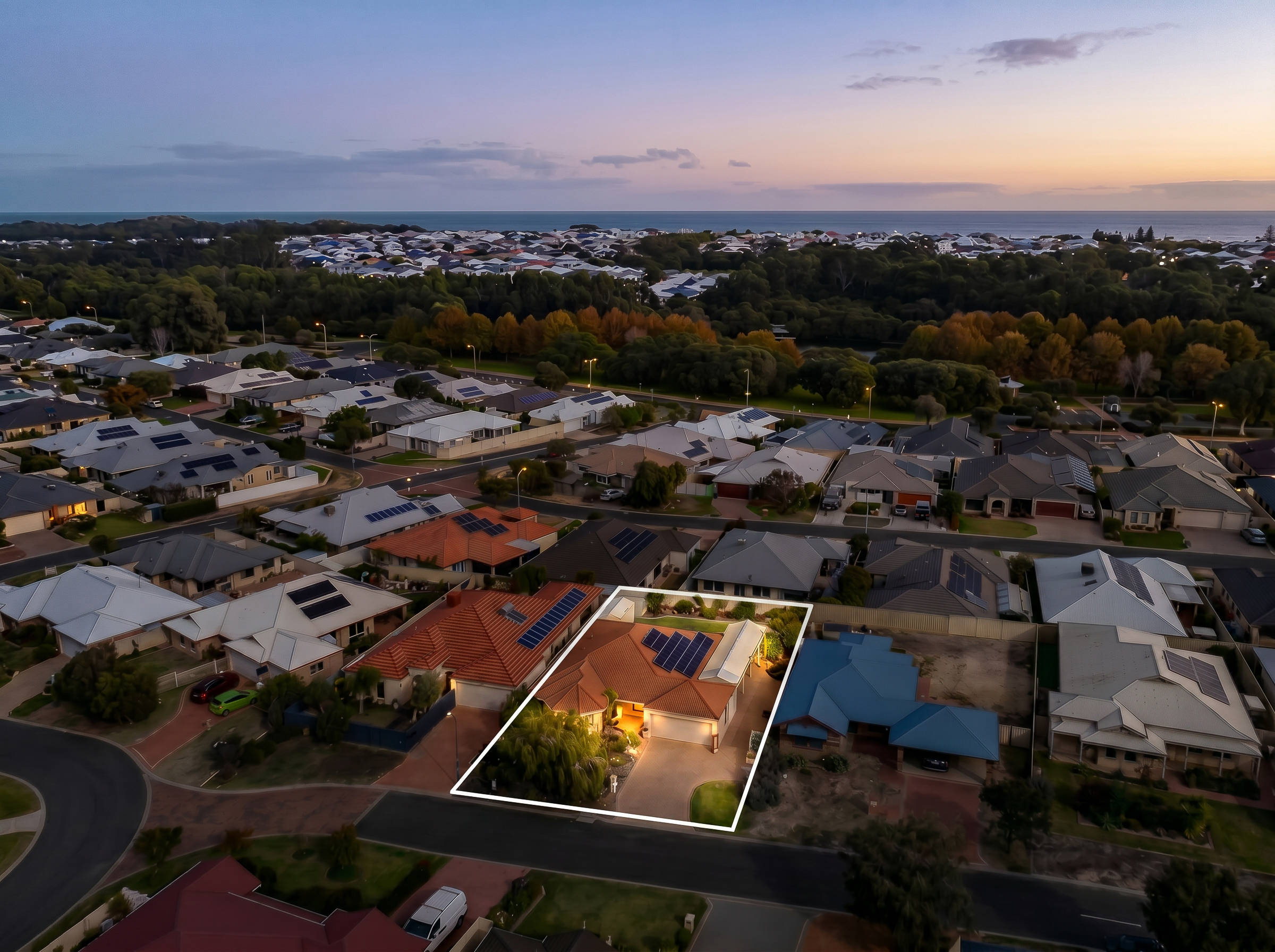 4-bedroom house at 46 LAWSON ROAD, Dalyellup WA 6230, Capel, Western Australia