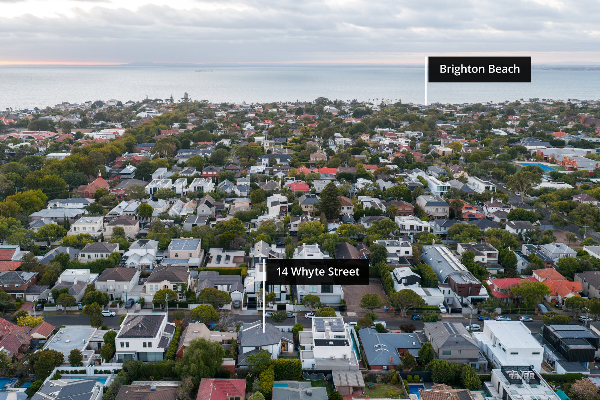 4-bedroom house at 14 WHYTE STREET, Brighton VIC 3186, , Victoria