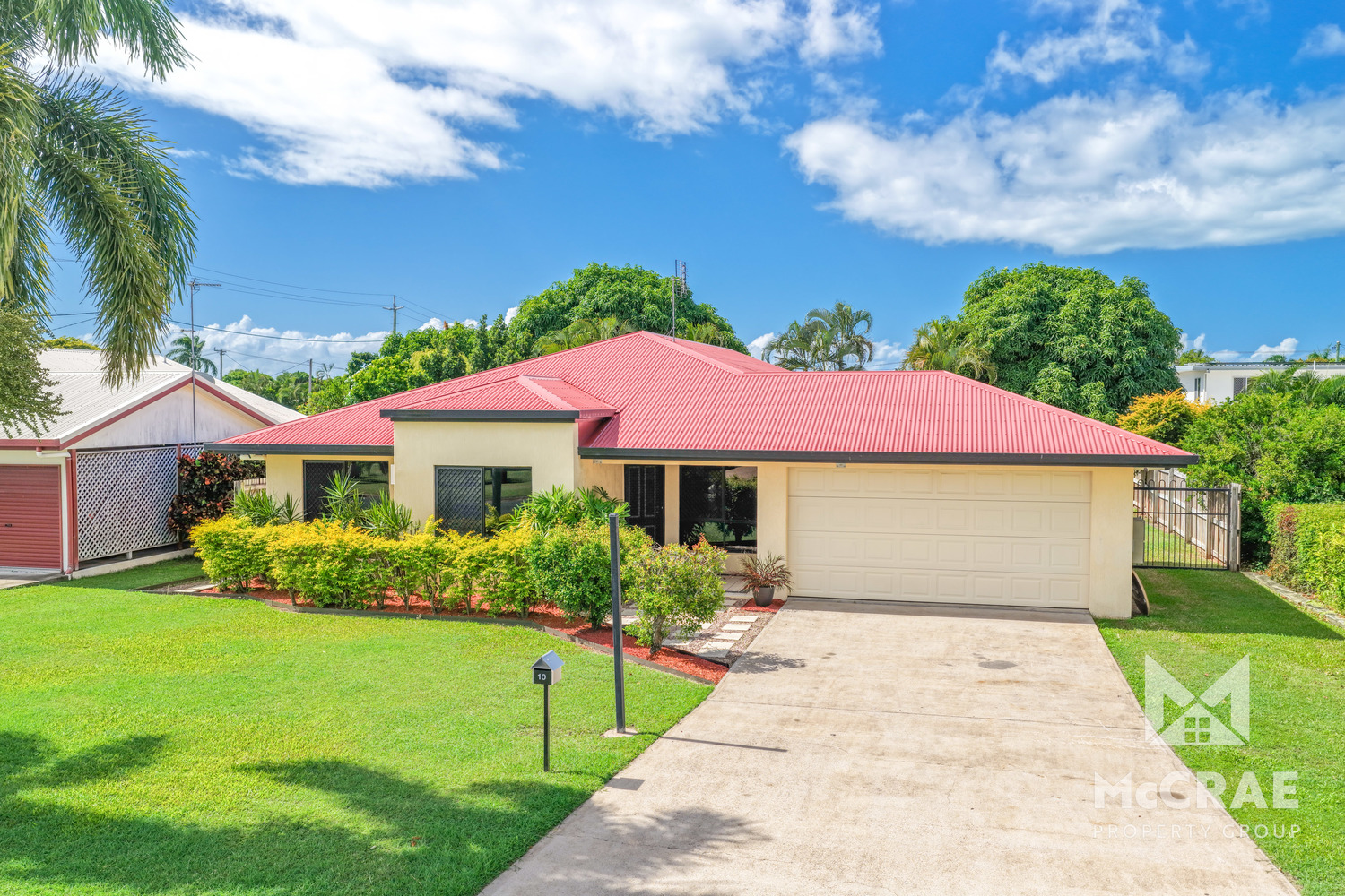 10 PETERS PLACE, Bowen QLD 4805 - Image 1