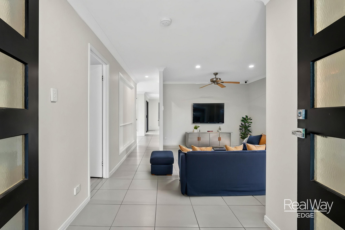 4-bedroom house at 22 BARNES COURT, Redbank QLD 4301, Ipswich, Queensland