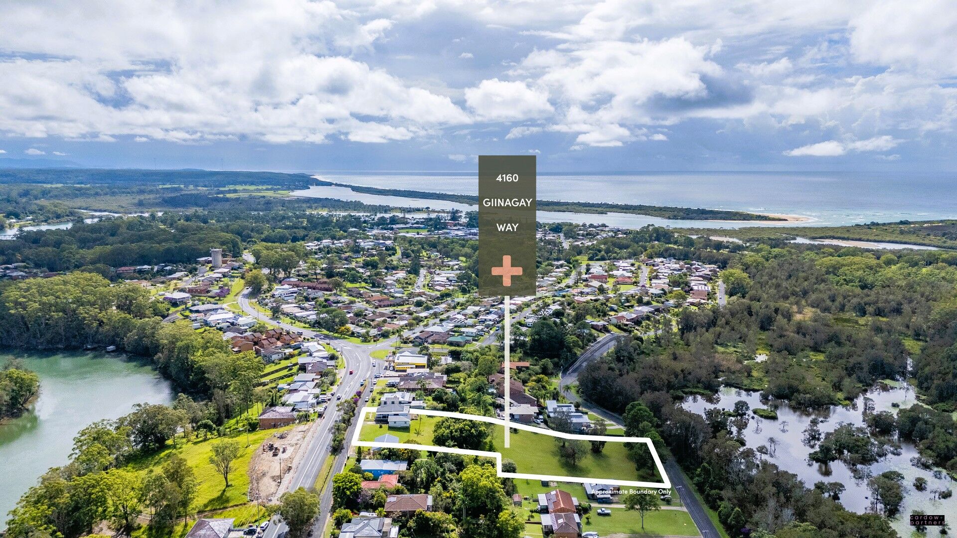 3-bedroom house at 4160 Giinagay Way, Urunga, Nsw, 2455, Bellingen, New South Wales