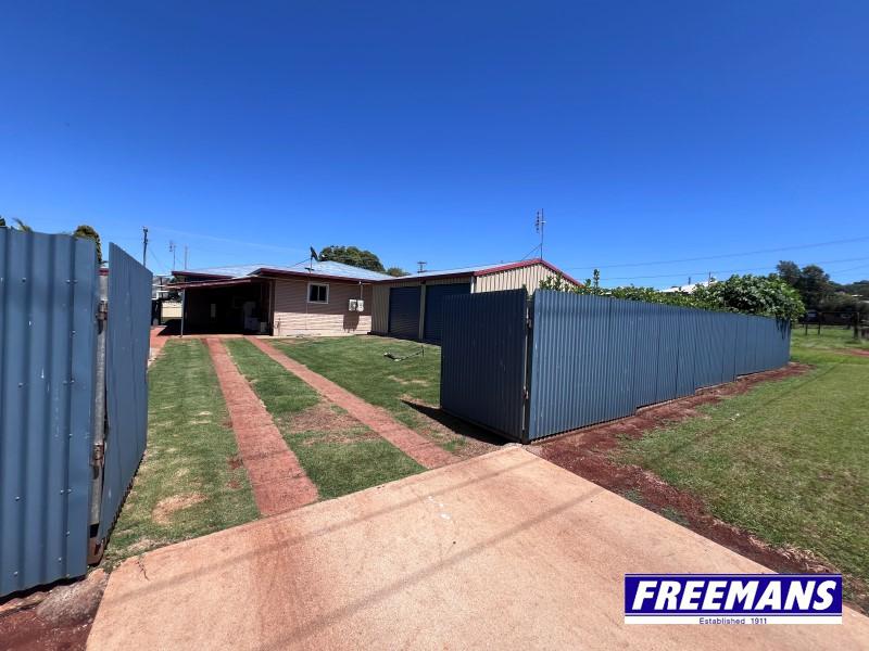 4-bedroom house at 8 TUITE STREET, Kingaroy QLD 4610, South Burnett, Queensland