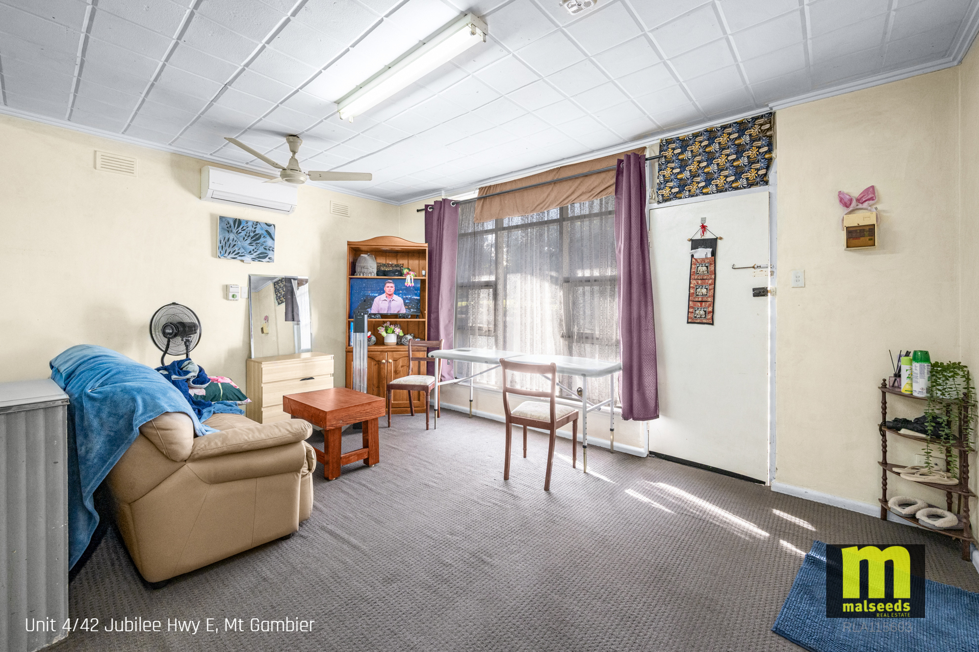 2-bedroom unit at 4 42 JUBILEE HWY EAHIGHWAY, MOUNT GAMBIER SA 5290, Mount Gambier, South Australia