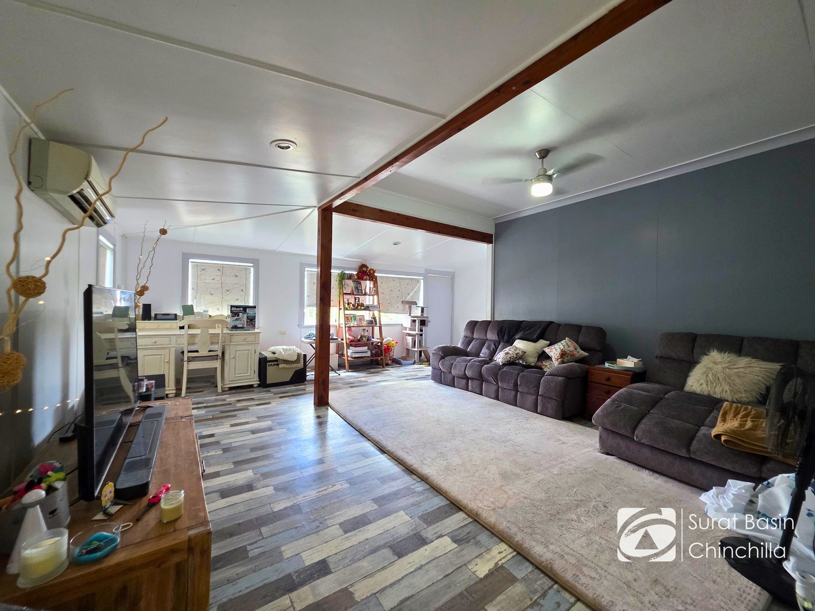 3-bedroom house at 29 FORD STREET, Taroom QLD 4420, Banana, Queensland