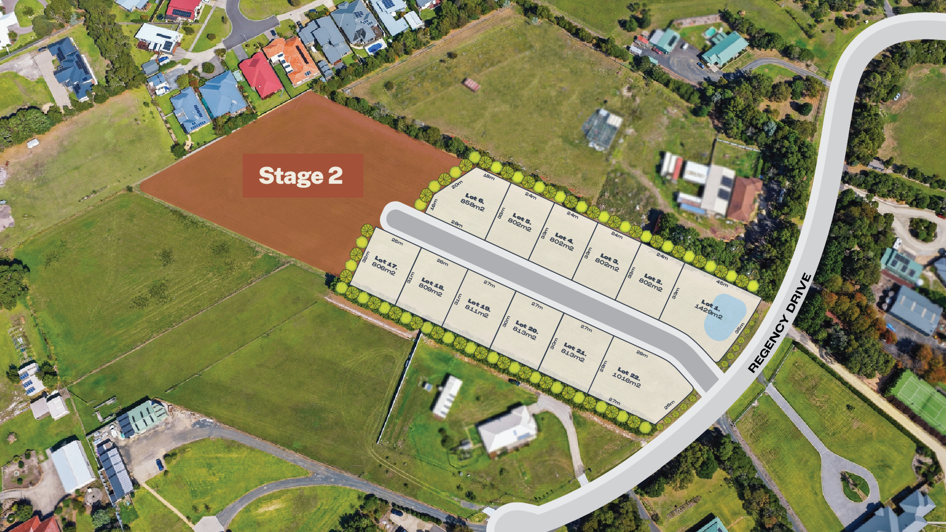 Lot 6 Regency Rise, North Wonthaggi, Vic, 3995 - Image 3