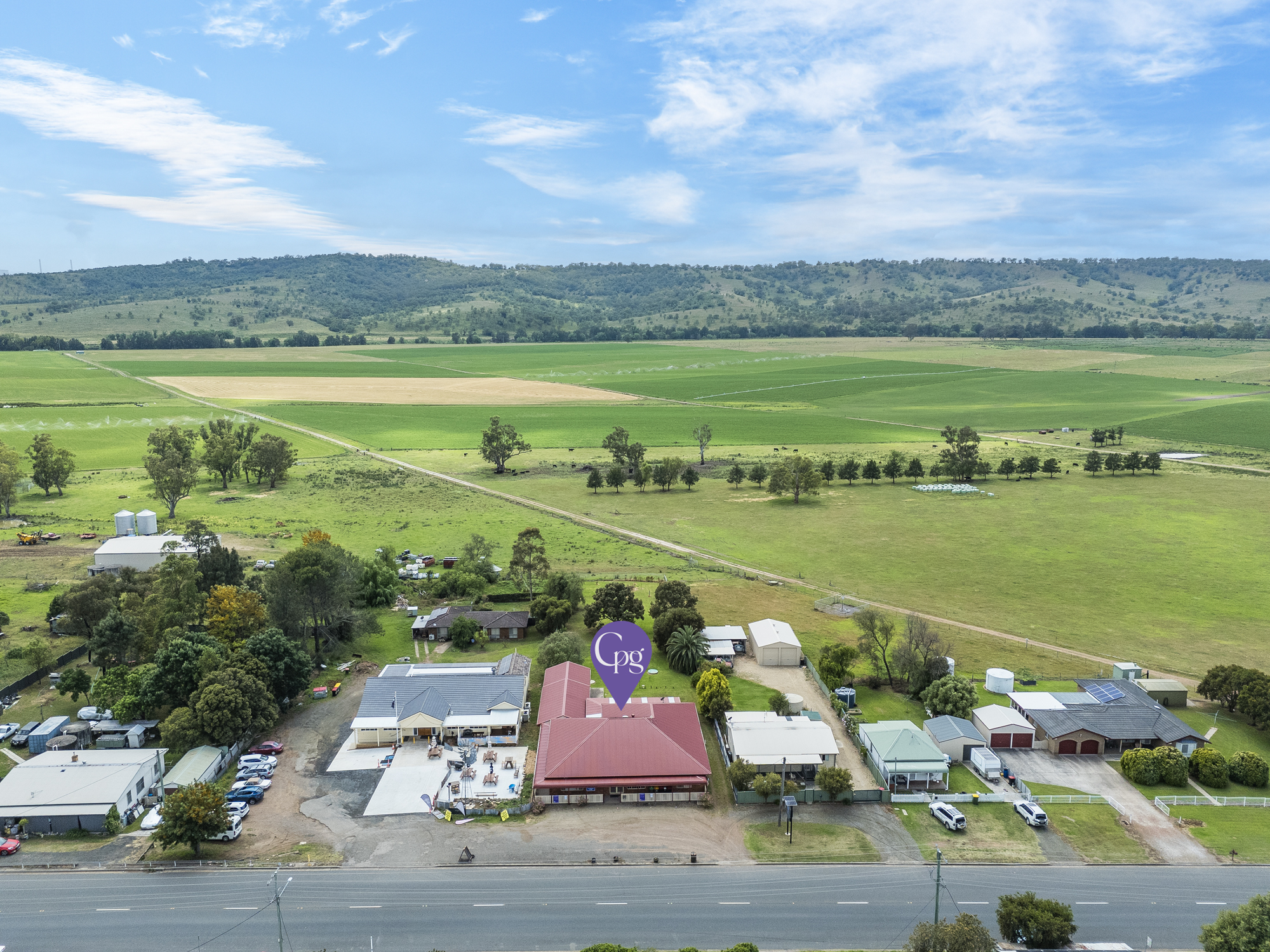 5-bedroom house at 10 PAGAN STREET, Jerrys Plains NSW 2330, Singleton, New South Wales