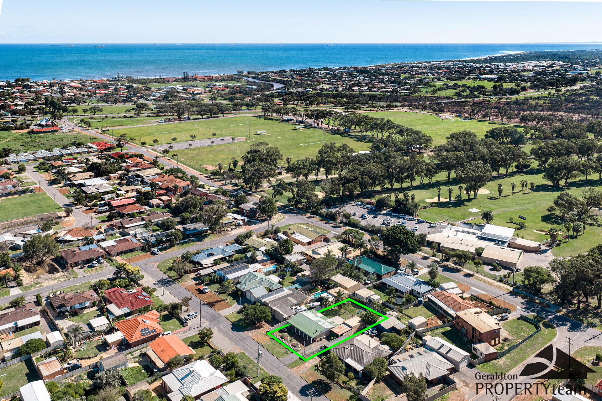 3-bedroom house at 9 Hogan Street, Spalding, WA 6530, Greater Geraldton, Western Australia