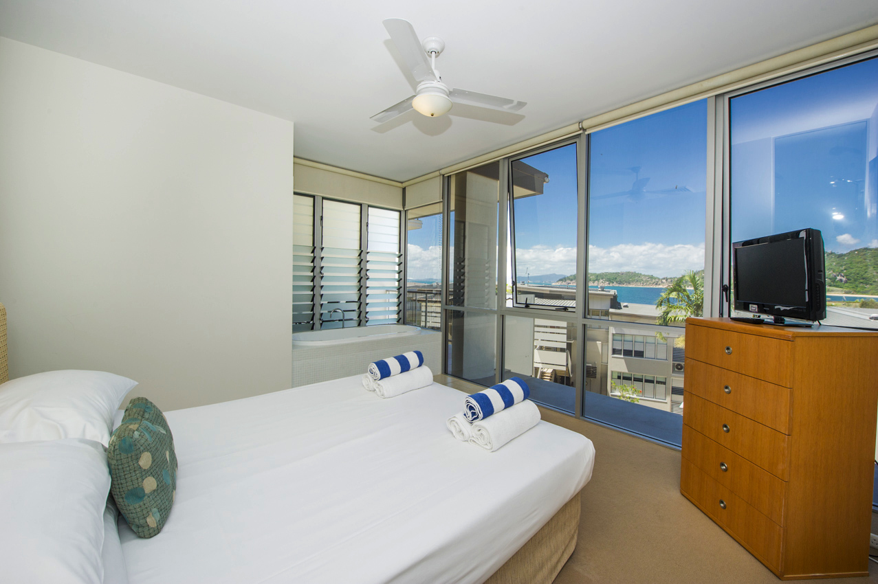 2-bedroom unit at 1405/146 Sooning Street, Nelly Bay, QLD 4819, Townsville, Queensland