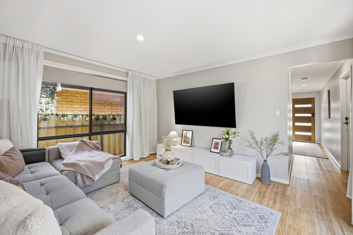 4-bedroom house at 1A GASCOYNE AVENUE, Hillcrest SA 5086, Port Adelaide Enfield, South Australia