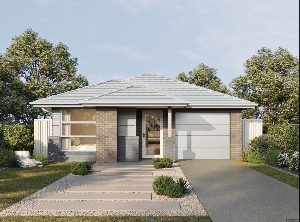 4-bedroom house at Lot 4477 Menangle Estate Road, Menangle Park, Nsw, 2563, , New South Wales