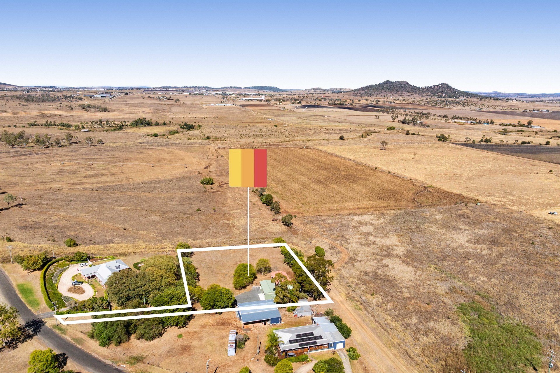 269 GOWRIE TILGONDA ROAD, Gowrie Junction QLD 4352 - Image 8