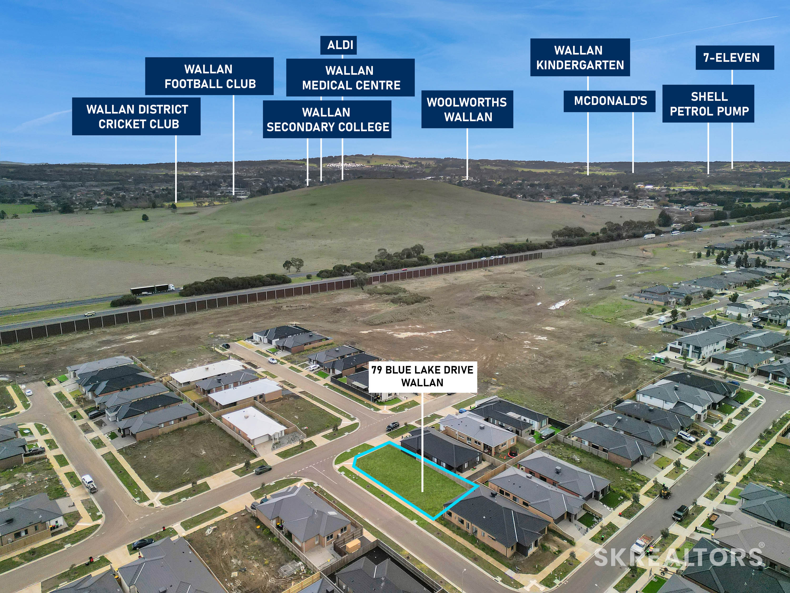 79 Blue Lake Drive, Wallan, Vic, 3756 - Image 4