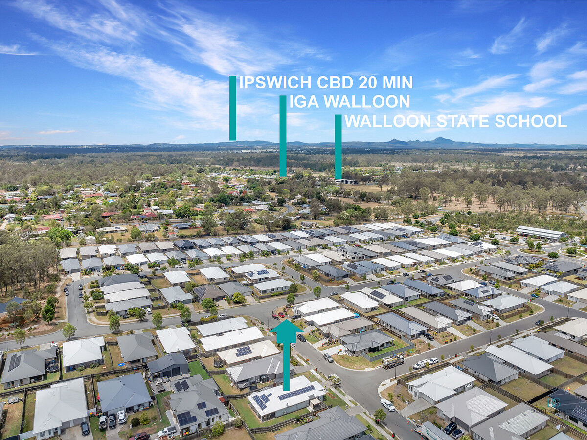 5-bedroom house at 9 Fyfe Street, Walloon, QLD 4306, , Queensland