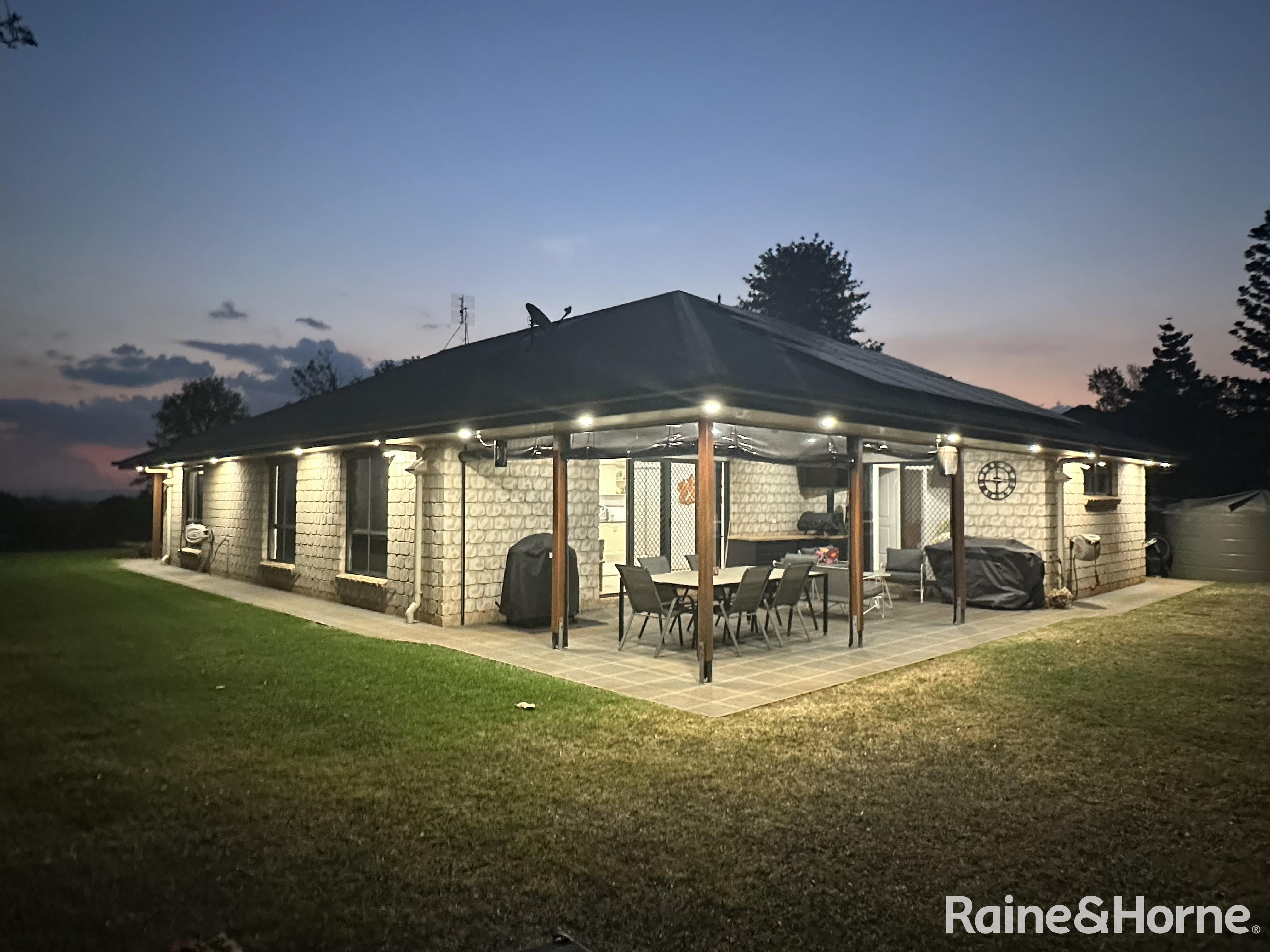 4-bedroom house at 16 Sonaree Drive, Kingaroy, QLD 4610, South Burnett, Queensland