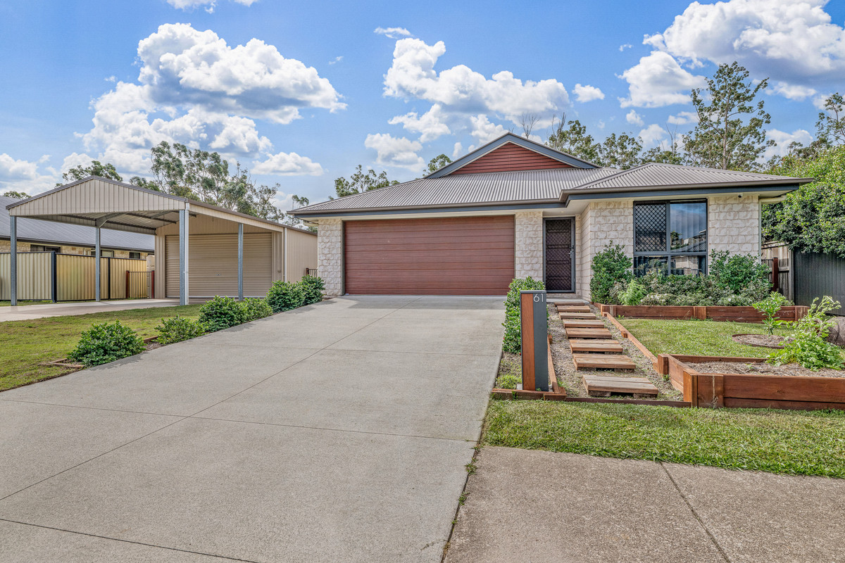 4-bedroom house at 61 TAMINGA CIRCUIT, D'Aguilar QLD 4514, Moreton Bay, Queensland