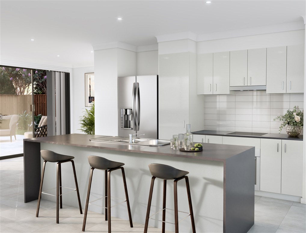 3-bedroom house at Lot 7-091 /3 Raleigh Road, Milperra, Nsw, 2214, , New South Wales