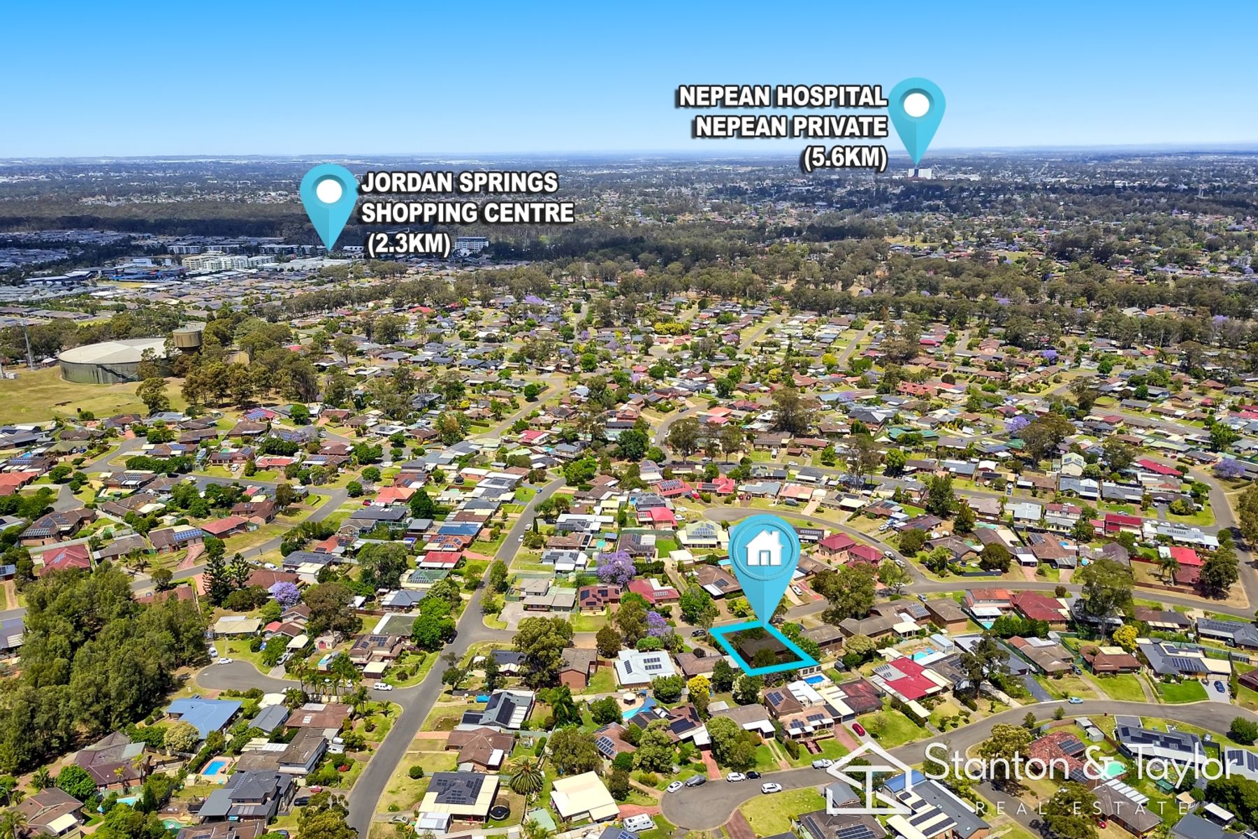 6-bedroom house at 9 NEREID ROAD, Cranebrook NSW 2749, Penrith, New South Wales