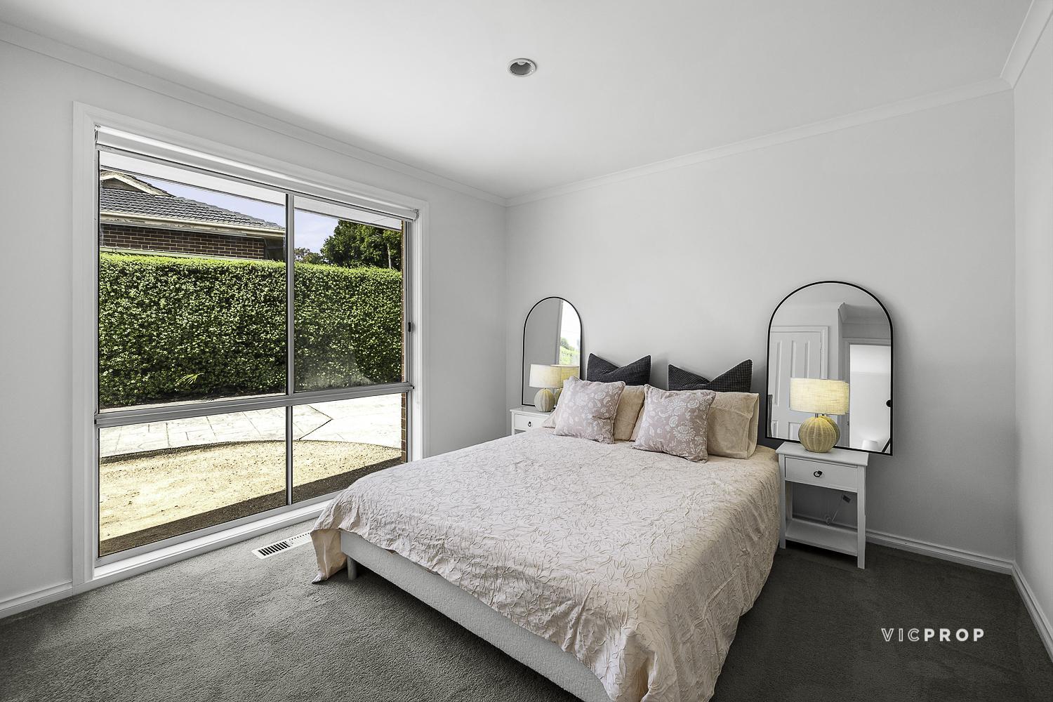 2-bedroom unit at UNIT 2 17 LAKEVIEW AVENUE, Rowville VIC 3178, Knox, Victoria