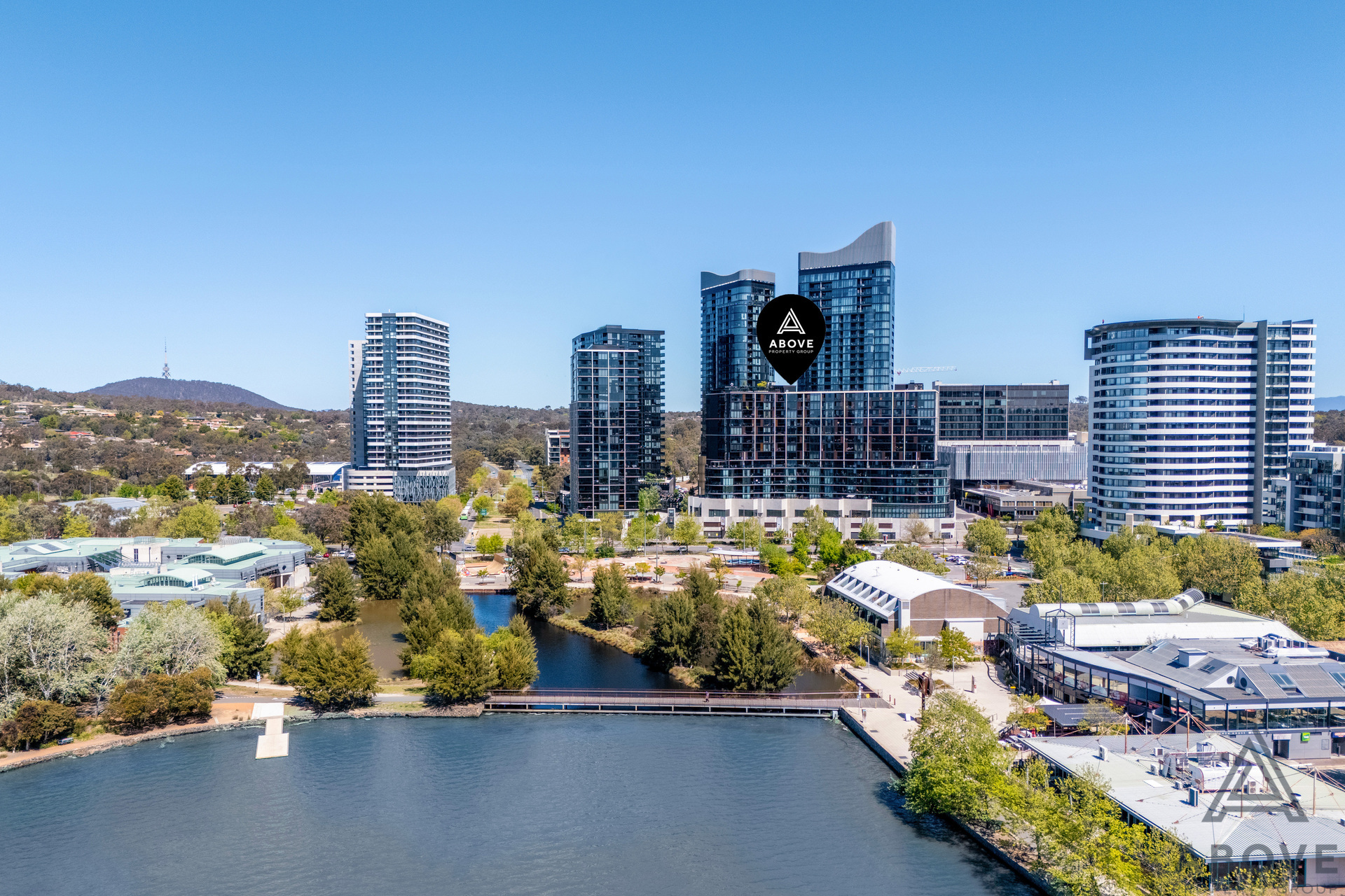 2-bedroom unit at 309/6 Grazier Lane, Belconnen, ACT 2617, Unincorporated Act, Australian Capital Territory