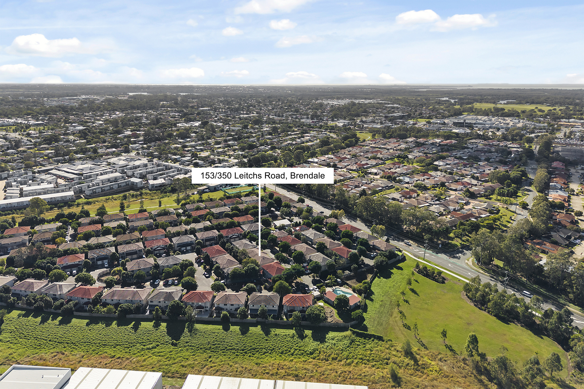 3-bedroom unit at 153 350 LEITCHS ROAD, BRENDALE QLD 4500, Moreton Bay, Queensland