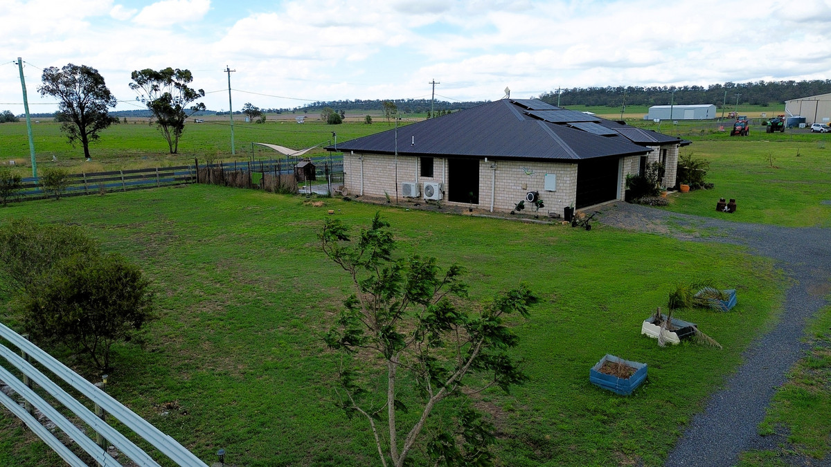 5-bedroom house at 27 Earl Street, Jondaryan, QLD 4403, Toowoomba, Queensland