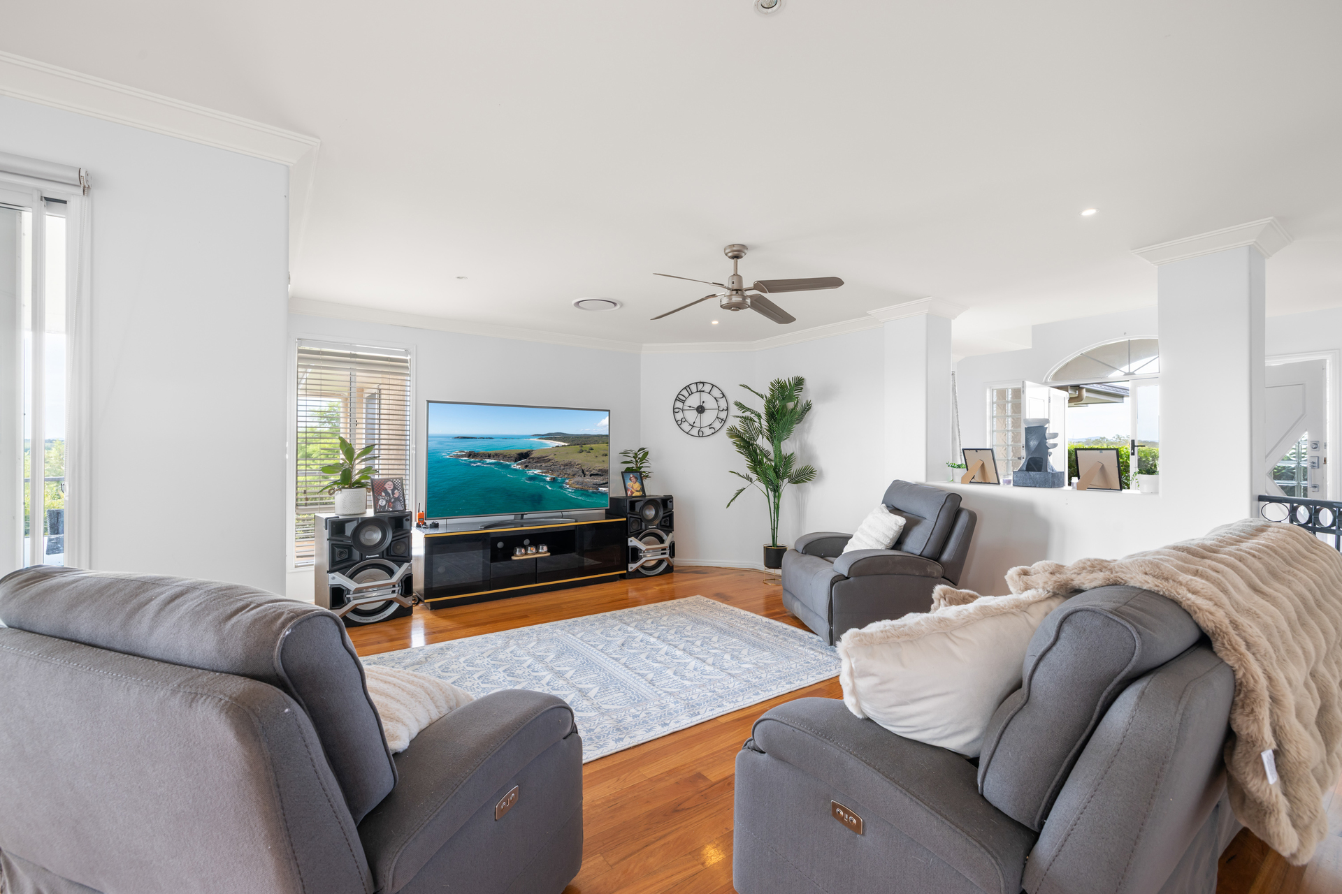 4-bedroom house at 7 Harold Hughes Place, Greenhill, NSW 2440, Kempsey, New South Wales