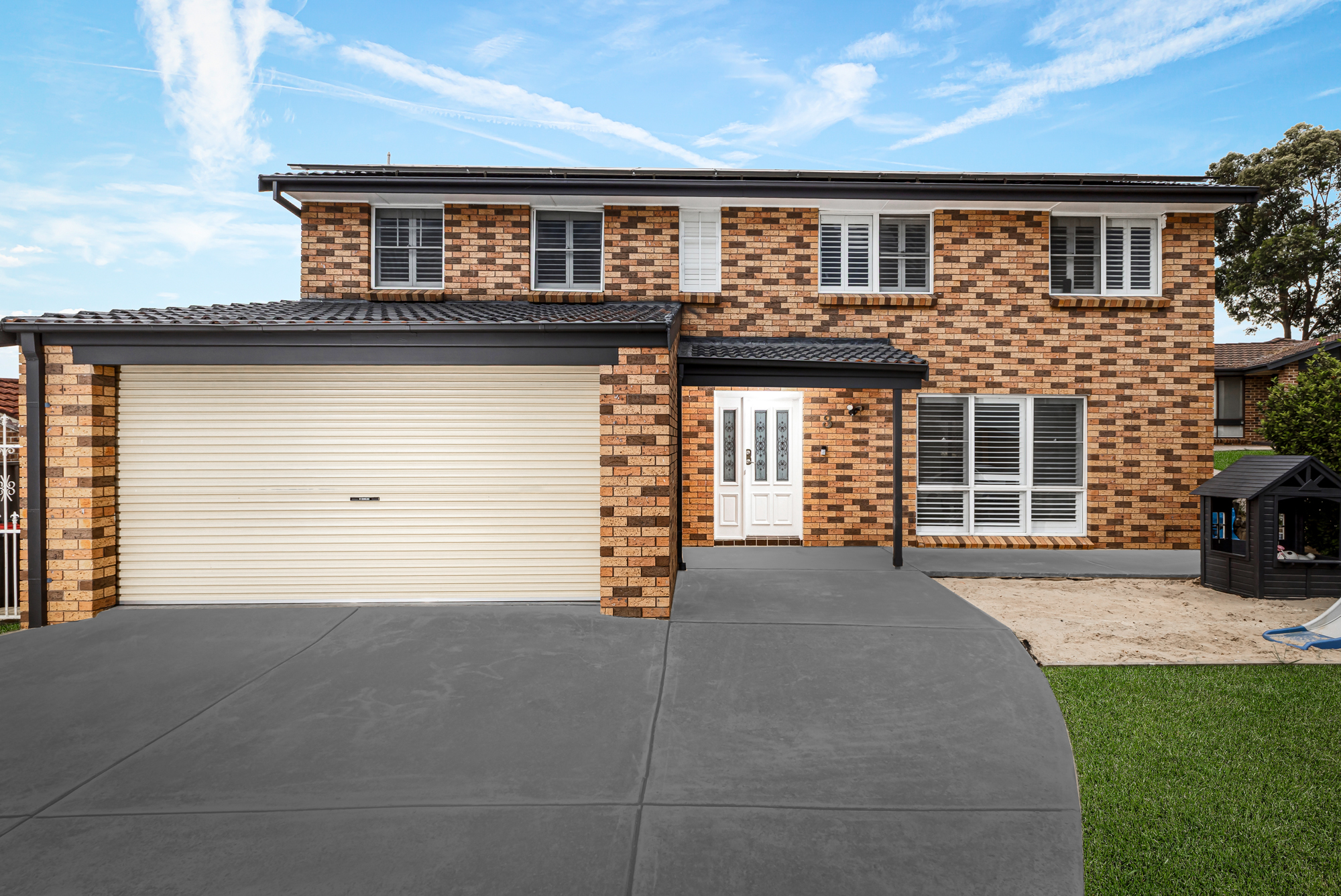 4-bedroom house at 3 PIPER PLACE, Minchinbury NSW 2770, , New South Wales