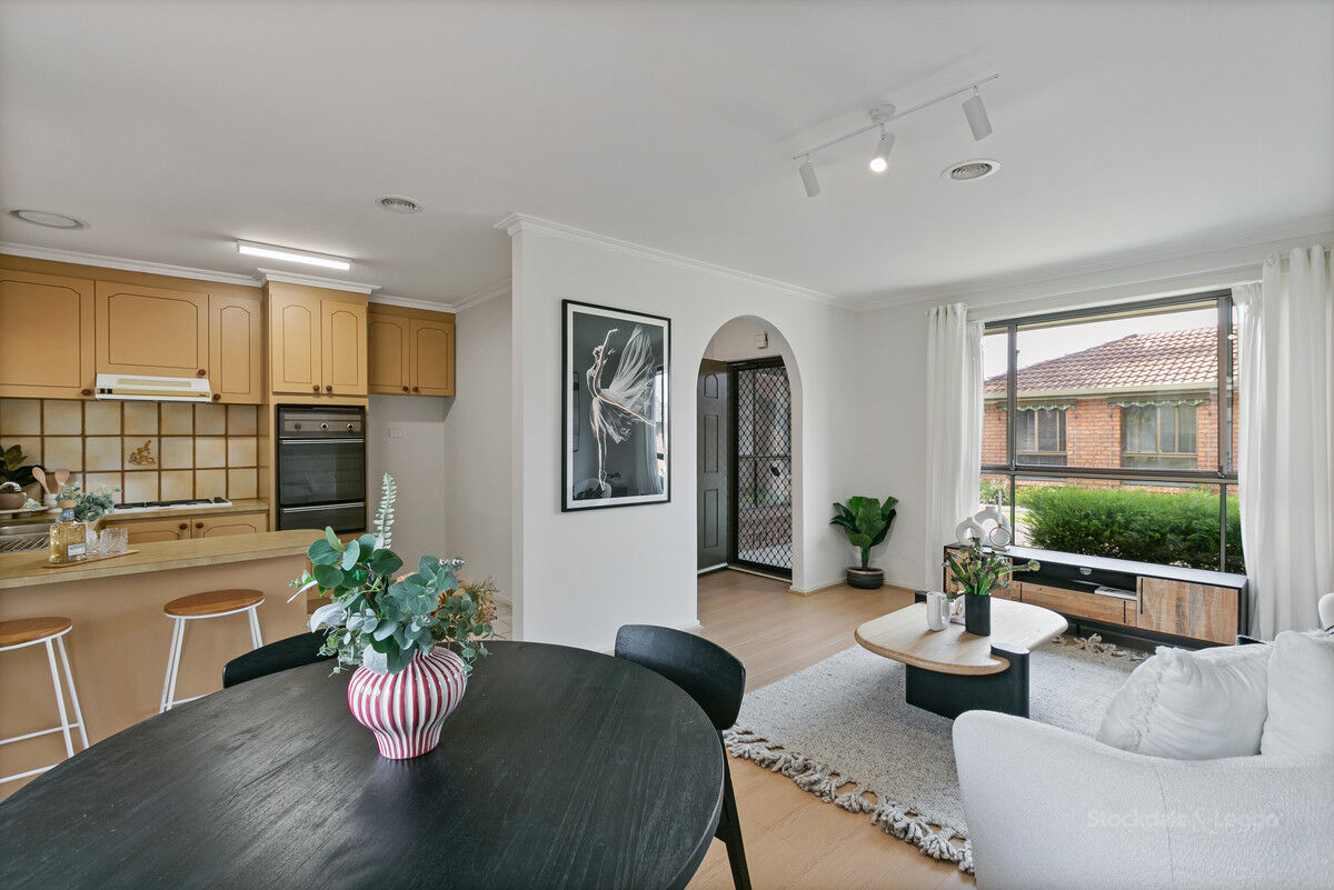 2-bedroom unit at 3 66 GREENHILLS ROAD, BUNDOORA VIC 3083, Whittlesea, Victoria