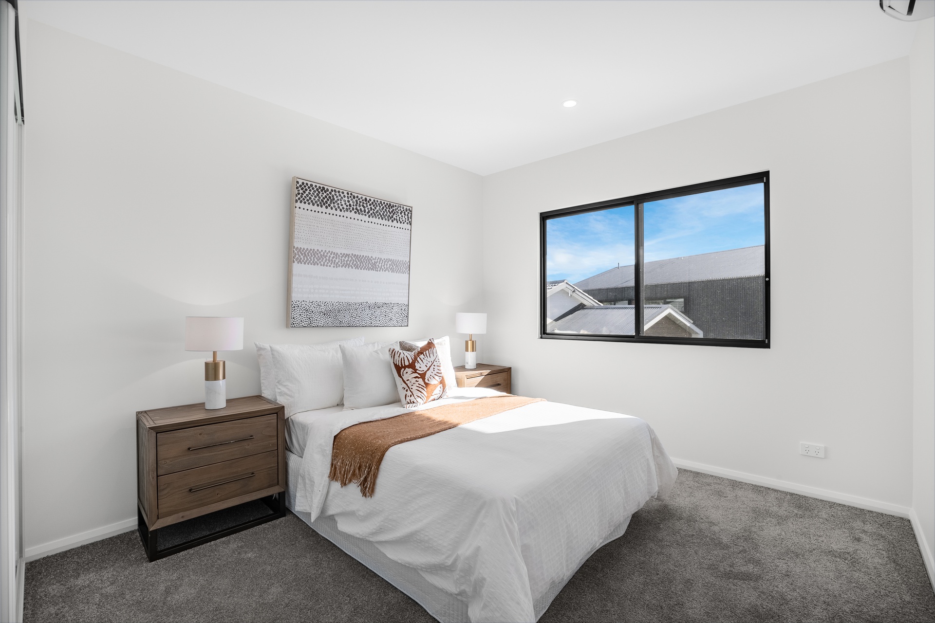 3-bedroom unit at 3/8 Aurora Close, Mawson, ACT 2607, Unincorporated Act, Australian Capital Territory