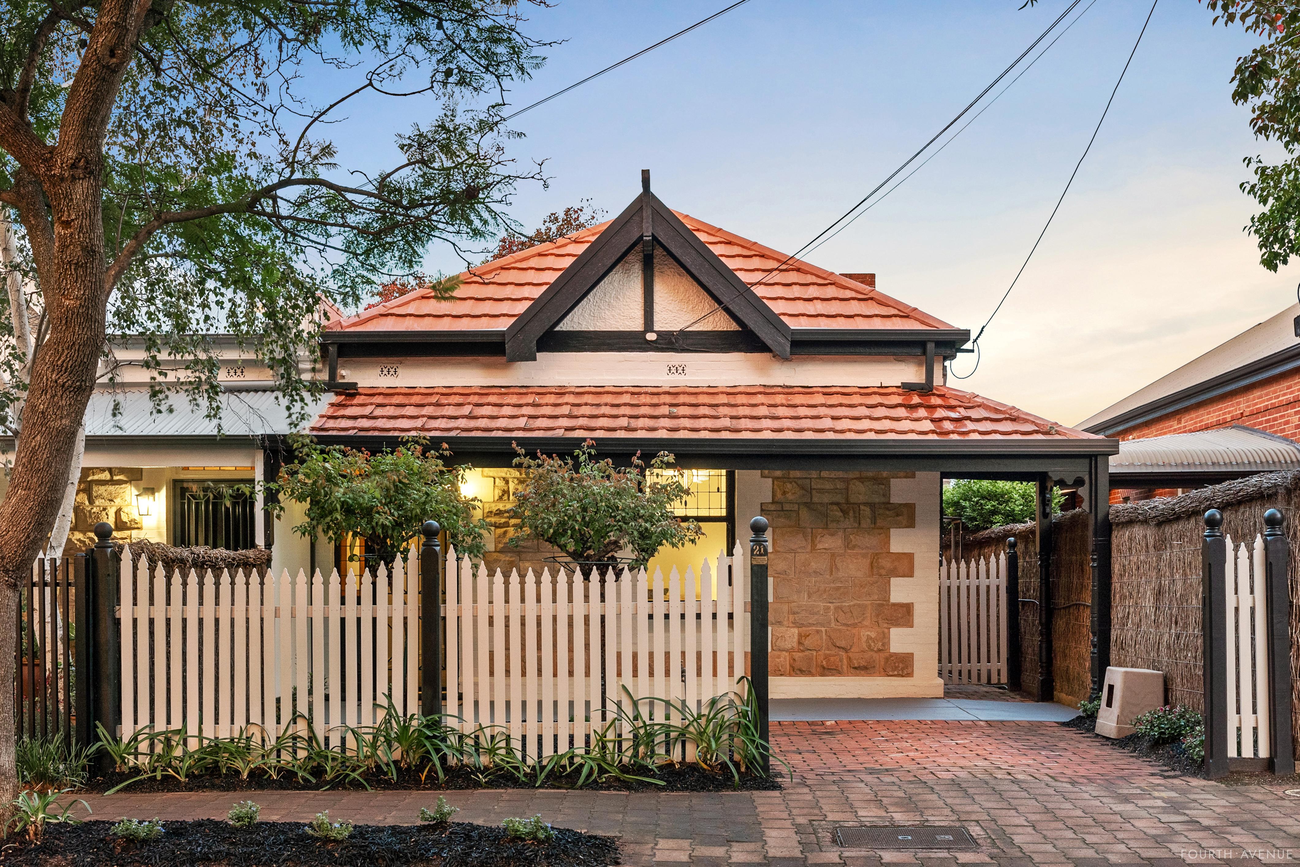 2-bedroom house at 21 Woodhurst Avenue, Hyde Park, Sa, 5061, Unley, South Australia