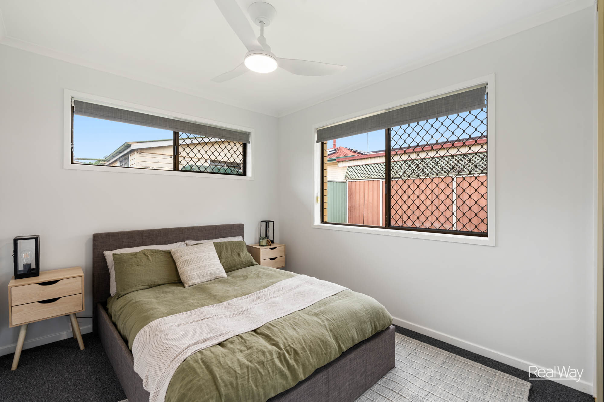 4-bedroom unit at 1 &  2/13 Burton Street, Harristown, Qld, 4350, Toowoomba, Queensland